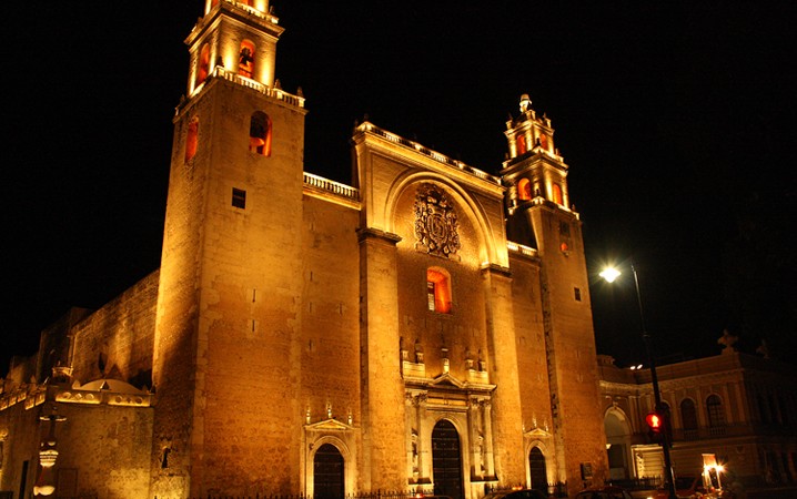 Catedral de Mérida