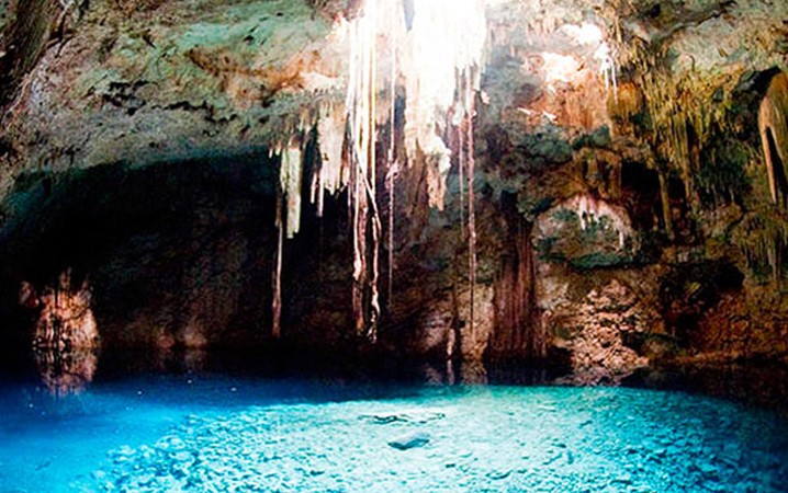 Cenotes