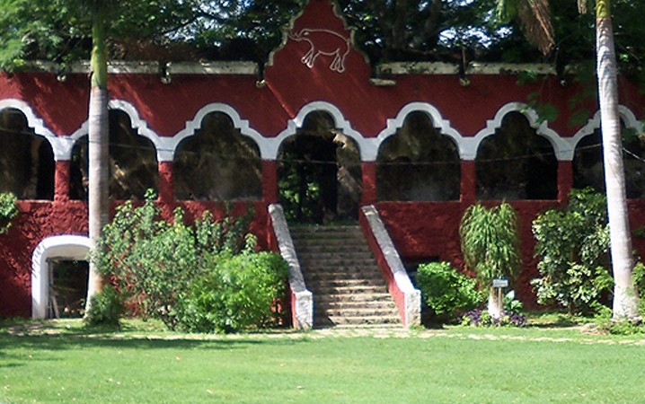 Sotuta de Peón Hacienda