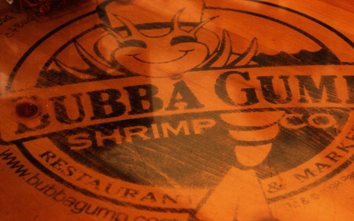 Bubba Gump