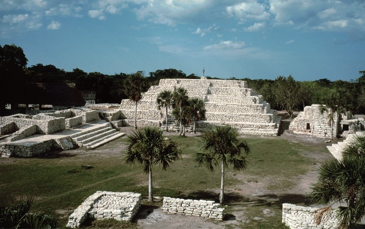 Sitio Arqueológico de Xcambó