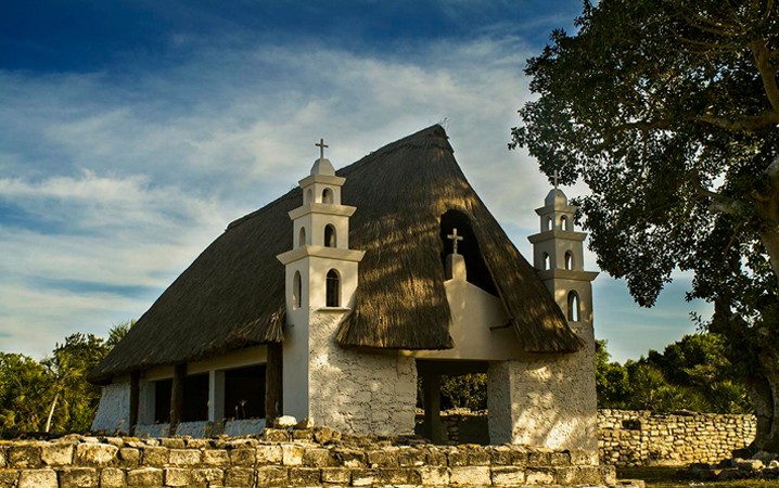 Sitio Arqueológico de Xcambó