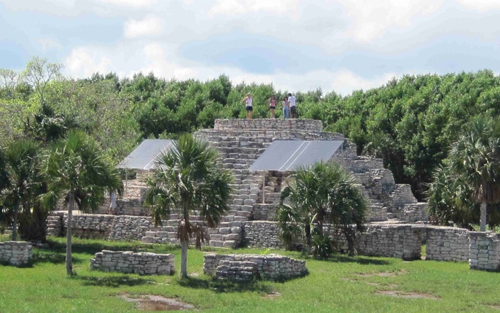 Sitio Arqueológico de Xcambó