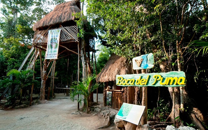 Boca del Puma Eco-Park
