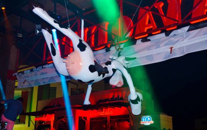 La Vaquita Disco Cancún