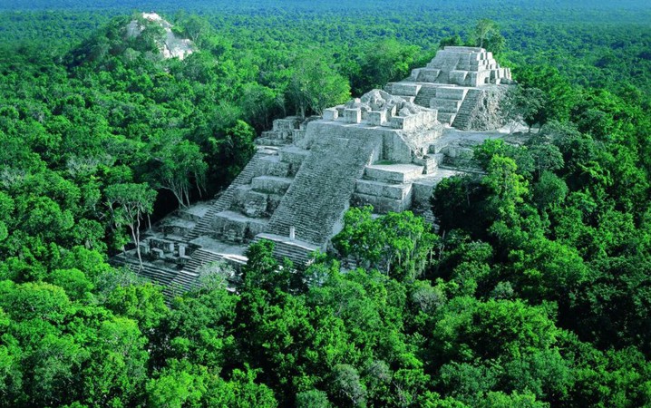 Calakmul, Campeche