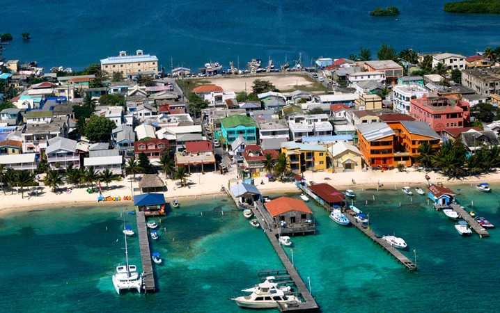 La Isla Bonita San Pedro, Belice