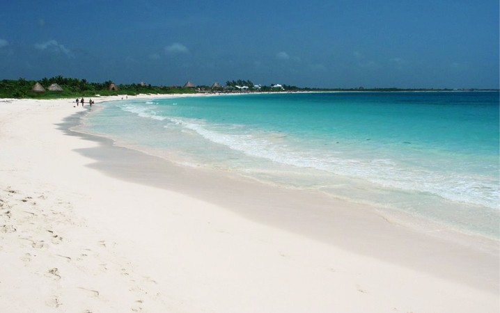 Playa Maroma, Quintana Roo