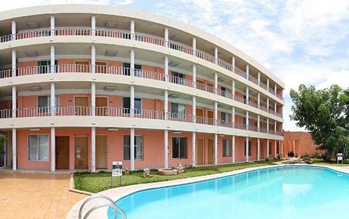 Hotel MarÃa del Carmen