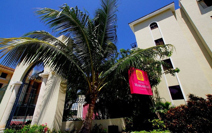 Hotel Margaritas Cancún