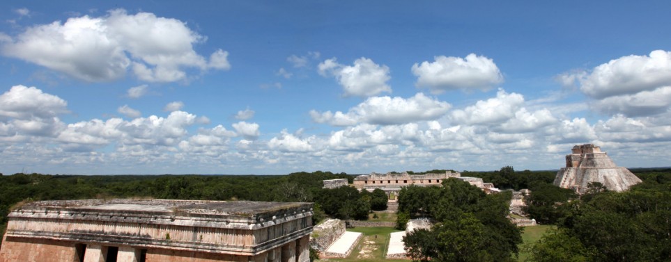 Uxmal Uxmal