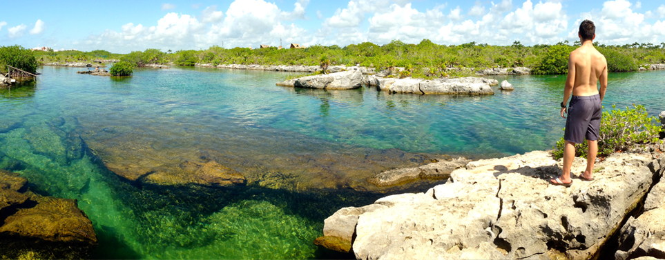 Laguna Yal-Ku Laguna Yal-Ku