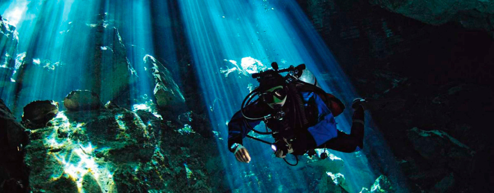 Cenote Dos Ojos