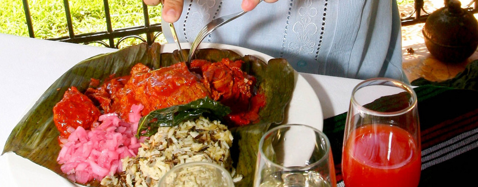 La Cochinita Pibil La Cochinita Pibil