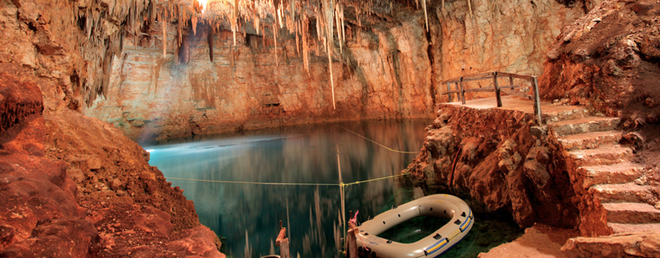 Veinte cenotes imperdibles Parte 3