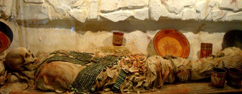 Sitio arqueológico de Jaina Sitio arqueológico de Jaina