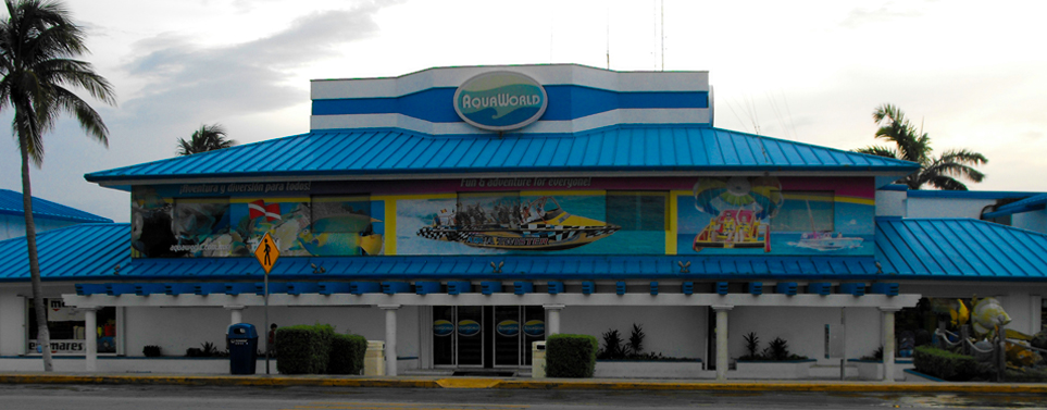 Aquaworld Cancún Aquaworld Cancún