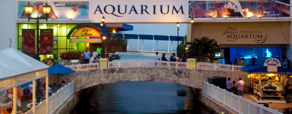 Interactive Aquarium Cancún Interactive Aquarium Cancún