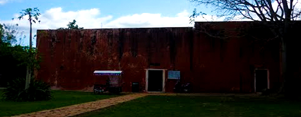 Las Momias de Santa Elena, Yucatán Las Momias de Santa Elena, Yucatán