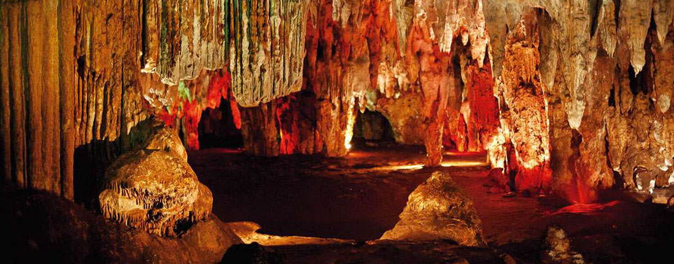 Grutas de Loltún Grutas de Loltún