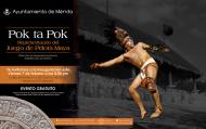 Pok ta Pok Juego de Pelota Maya