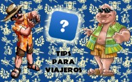 <strong>Tips para Viajeros</strong>