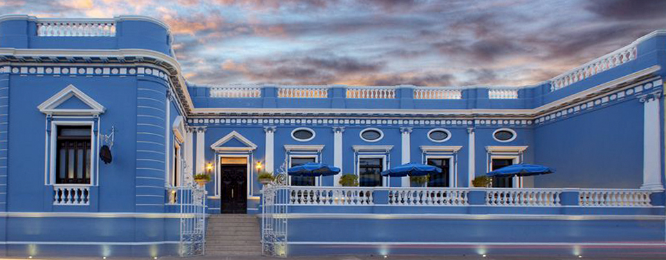 Hotel Casa Azul Hotel Casa Azul