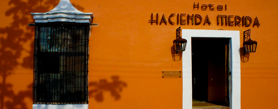 Hotel Hacienda Mérida