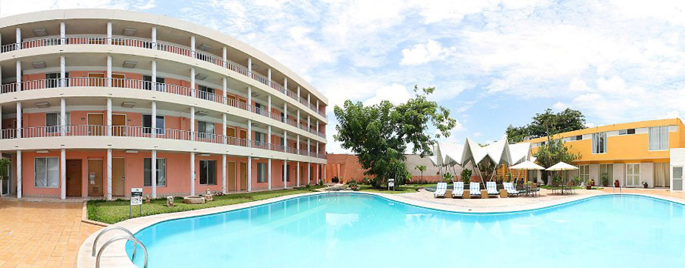 Hotel María del Carmen Hotel María del Carmen