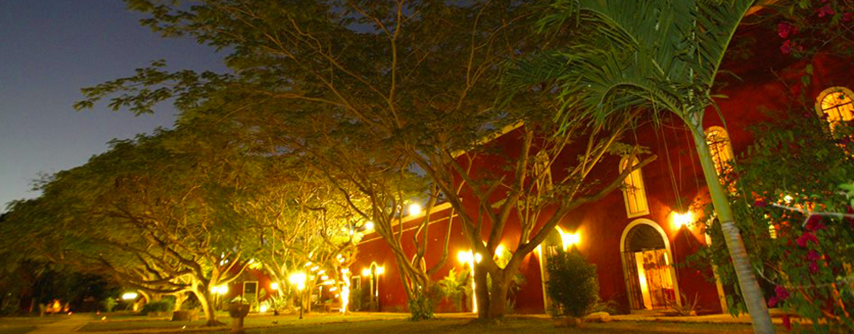 Hacienda Santa Cruz Hacienda Santa Cruz