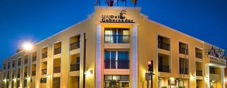 Hotel del Gobernador