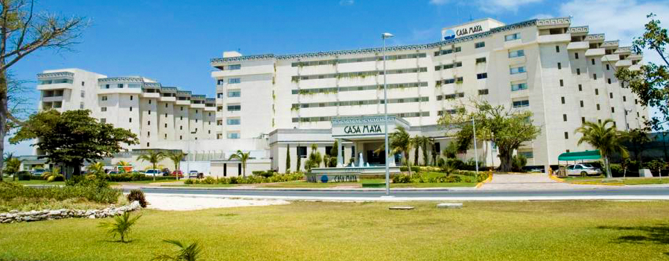 Hotel Casa Maya Cancún Hotel Casa Maya Cancún