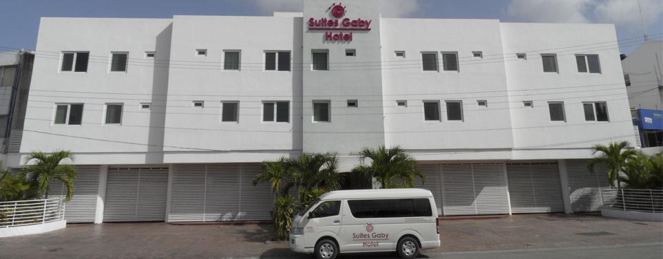 Suites Gaby Hotel. Suites Gaby Hotel.