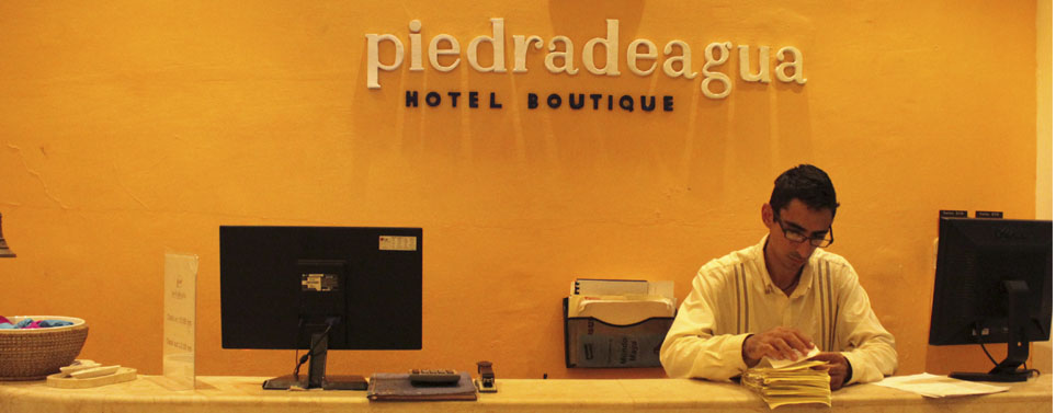 Piedra de Agua Hotel Boutique. Piedra de Agua Hotel Boutique.
