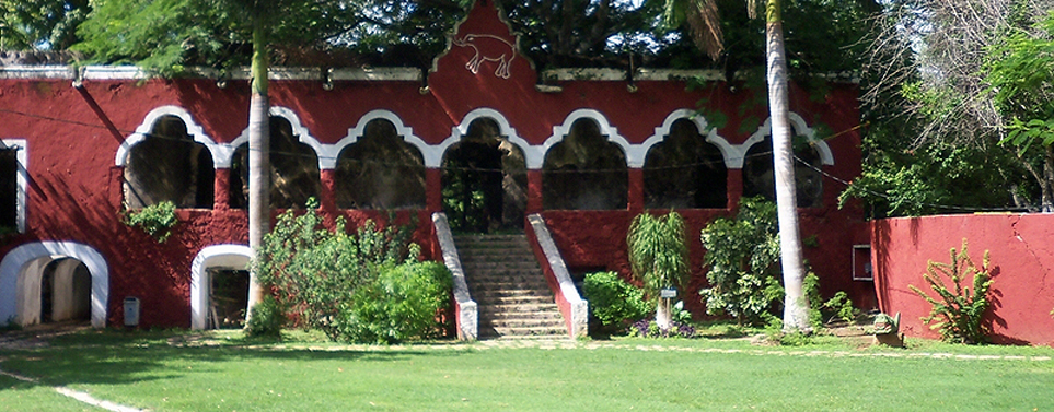 Yucatán histórico y natural Yucatán histórico y natural