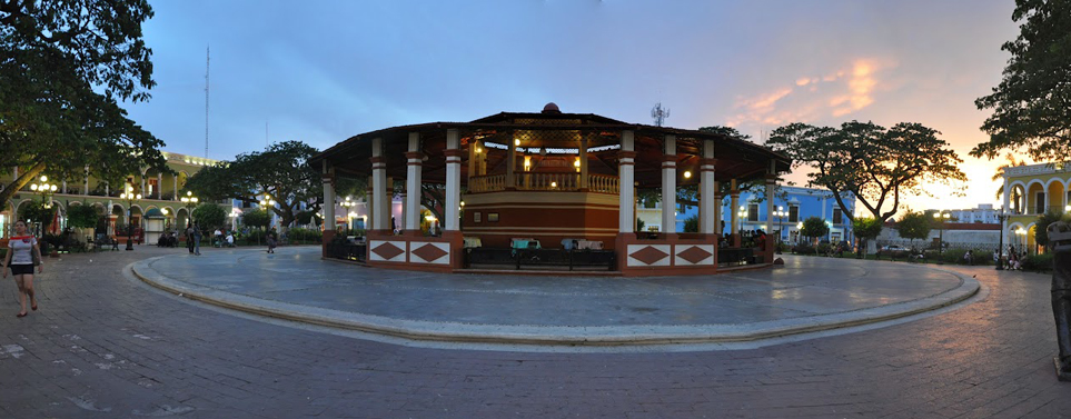 Un dia completo para disfrutar en Campeche Un dia completo para disfrutar en Campeche