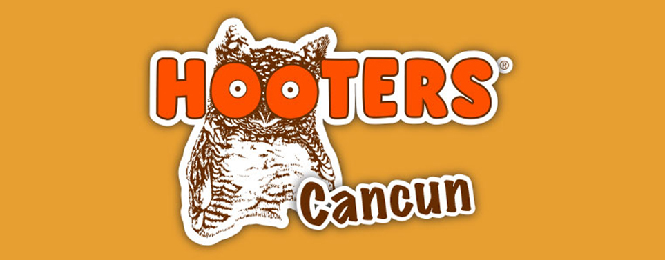 Hooters Cancún. Hooters Cancún.