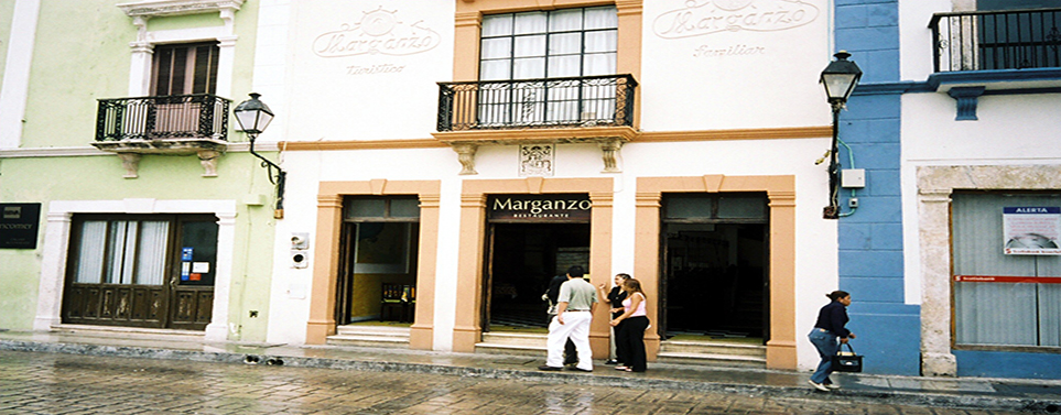 Marganzo Marganzo