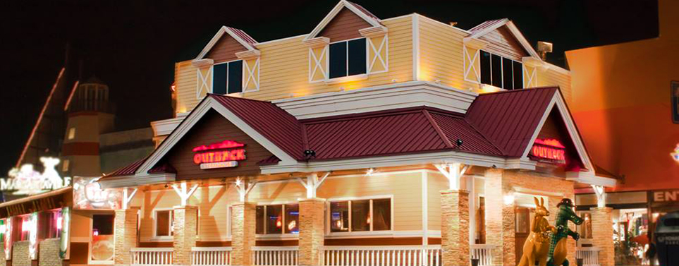 Outback Steakhouse Cancún Outback Steakhouse Cancún