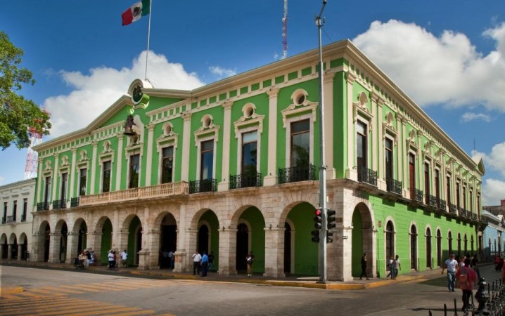 palacio de gobierno