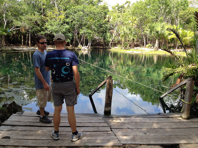 Cenote Cristal o Naharon