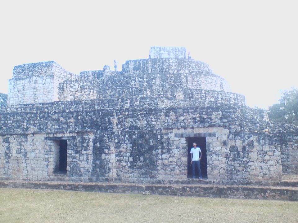 Zona arqueológica de Ek Balam