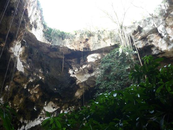 Grutas de calcehtok