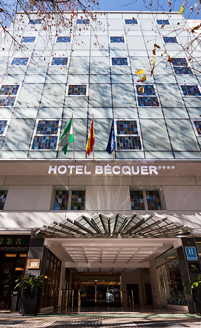 Hotel becquer