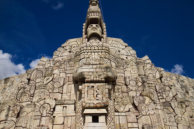 Monumento a la Patria Merida