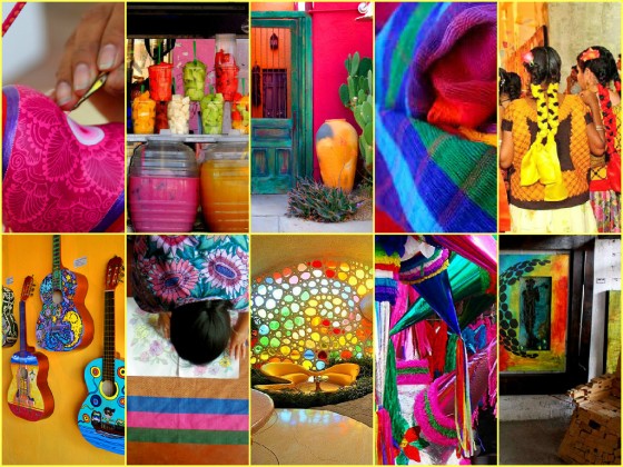 collage colores