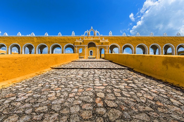 izamal ex convento