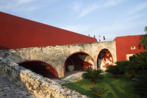 Baluarte de la Soledad, Foto: yucatan.for91days.com