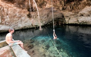 Cenote Yaxbakaltún, Foto: www.mayantravel.net