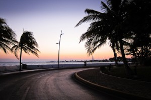 Boulevard en Chetumal, Foto: www.vivoenchetumal.com